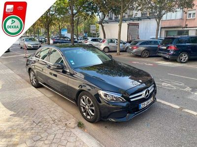 usado Mercedes C200 d Avantgarde 1.6 cc Diesel Caixa Automática 136 cv