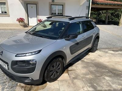 Citroën C4 Cactus