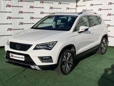Branco Usado 2017 Seat Ateca Style SUV | € 17.500 (Preço justo)