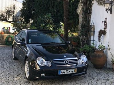 Mercedes C220