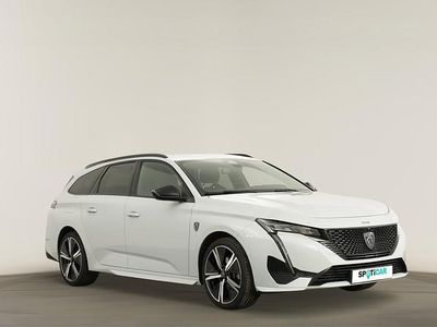 Usado Peugeot 308 SW GT 130 HP (95 kW) 2024 Branco Carrinha