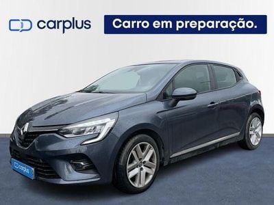 Cinza Usado 2020 Renault Clio V Intens | € 15.900 (Preço elevado)