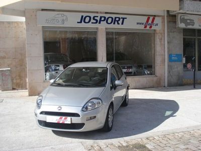 usado Fiat Punto 1.3 M-Jet Easy S&S