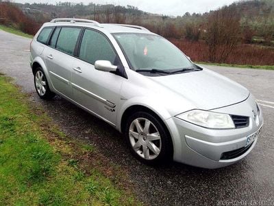 Usado Renault Mégane II 150 HP (110 kW) 2006 Sedan