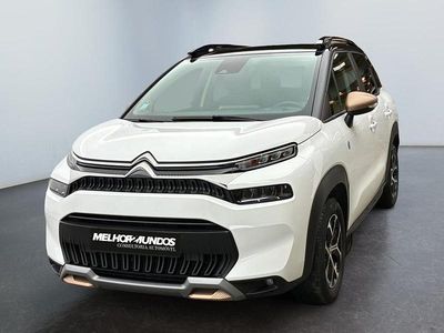 Branco Usado 2023 Citroën C3 PureTech SUV | € 18.500 (Preço elevado)