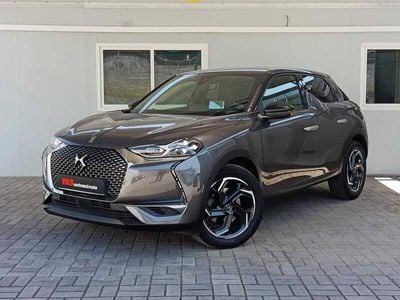 DS Automobiles DS3 Crossback
