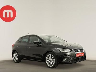 Preto Usado 2025 Seat Ibiza FR | € 19.999 (Caro)