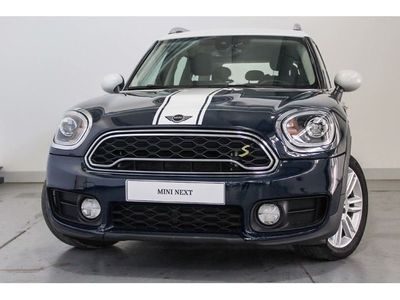 Mini Cooper S Countryman