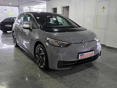 Cinzento Usado 2020 VW ID.3 Citadino | € 19.750 (Preço elevado)