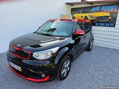 Kia Soul EV