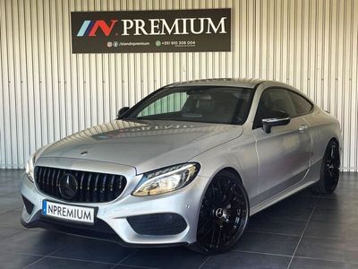 Mercedes C220