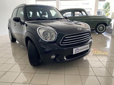 Mini Cooper D Countryman