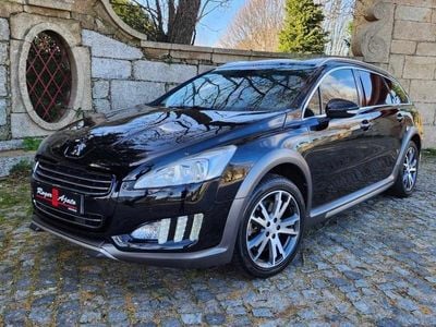 Peugeot 508 RXH