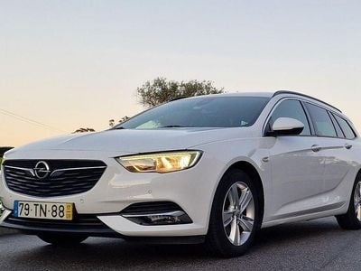 Usado 2017 Opel Insignia Carrinha | € 11.400