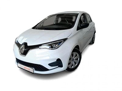Branco Usado 2021 Renault Zoe Zen Citadino | € 15.990 (Preço justo)
