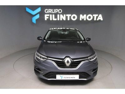 Cinzento Usado 2023 Renault Mégane Equilibre Sedan | € 26.490