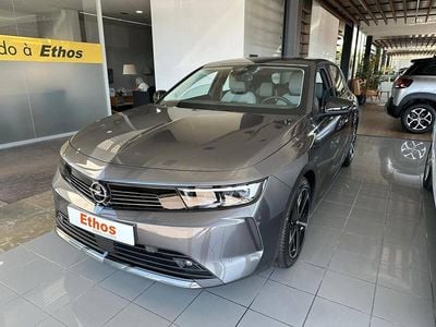 Usado Opel Astra Edition 110 HP (80 kW) 2024 Cinzento