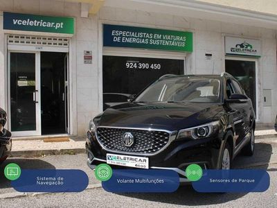 Preto Usado 2020 MG ZS Comfort SUV | € 15.800 (Preço justo)