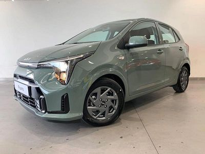 Verde Usado 2025 Kia Picanto Urban Citadino | € 17.990 (Caro)