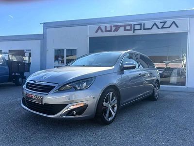 Cinza Usado 2015 Peugeot 308 Allure Carrinha | € 10.900 (Preço elevado)