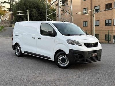 Branco Usado 2020 Peugeot Expert Van | € 11.750