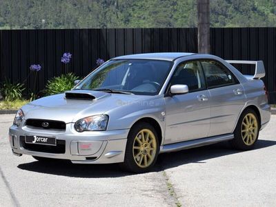 usado Subaru Impreza Sedan 2.0 WRX STi Prodrive