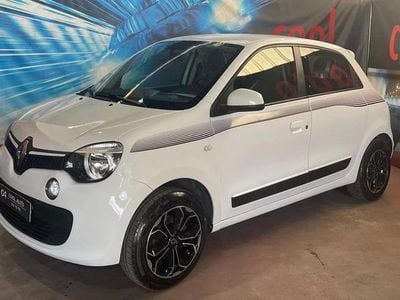 Usado Renault Twingo LIMITED 71 HP (52 kW) 2017 Branco Citadino