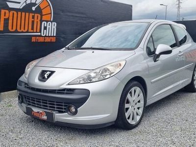 usado Peugeot 307 CC 1.6