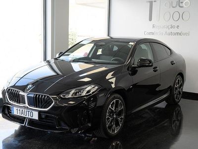 Preto Usado 2025 BMW 218 Coupé | € 43.990