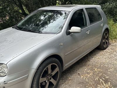 usado VW Golf IV - 115cv 1.9 Tdi