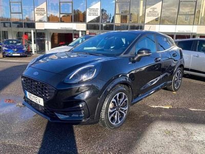 Preto Usado 2023 Ford Puma | € 21.890 (Preço justo)