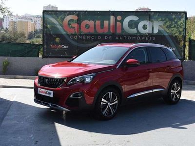 usado Peugeot 3008 1.5 BlueHDi Allure