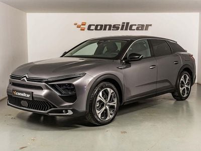 Usado Citroën C5 Aircross 225 HP (165 kW) 2023 Cinza SUV