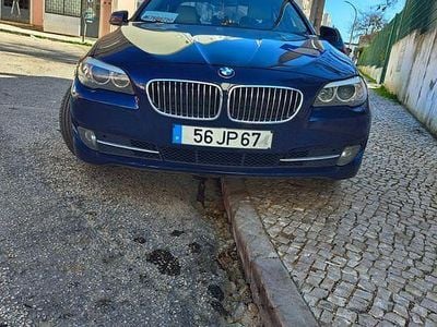 Usado 2010 BMW 525 Sedan | € 11.000