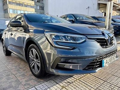 Usado Renault Mégane IV 115 HP (84 kW) 2022 Antracite