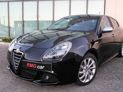 usado Alfa Romeo Giulietta 1.6 JTDm Veloce