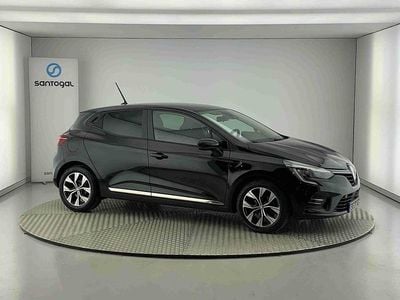 Usado Renault Clio V Evolution 90 HP (66 kW) 2023 Preto Citadino