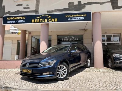 usado VW Passat Variant Desde 230Eur Mês