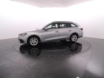 Cinza Usado 2022 Seat Leon Style Carrinha | € 20.950 (Preço elevado)