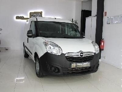 usado Opel Combo Van 1.3 Cdti Gasóleo