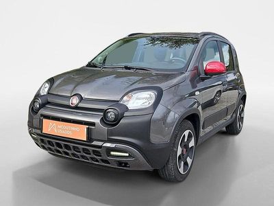 Cinzento Usado 2024 Fiat Panda | € 13.850 (Preço justo)