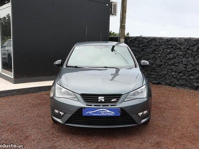 Usado Seat Ibiza CUPRA 190 HP (139 kW) 2016 Cinza