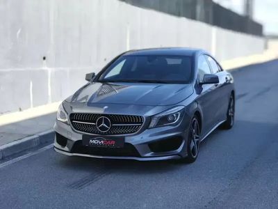 Mercedes CLA220