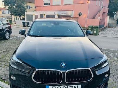 Usado BMW X2 116 HP (85 kW) 2020 SUV