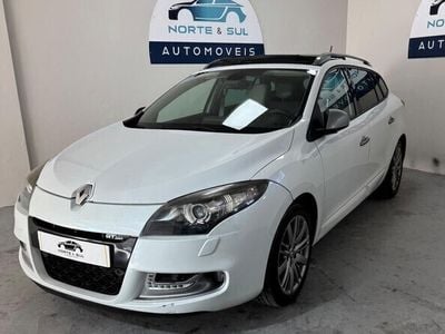 Renault Mégane GT Line