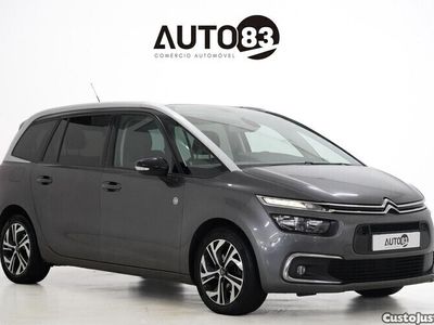 Citroën C4 SpaceTourer