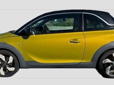 Usado 2014 Opel Adam Rocks Rocks Citadino | € 8.000