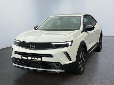 Branco Usado 2022 Opel Mokka-e Elegance SUV | € 17.750 (Preço justo)