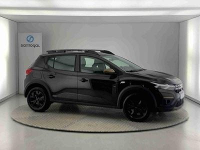 Preto Usado 2024 Dacia Sandero Extreme | € 18.990 (Preço justo)