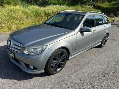 Mercedes C220